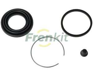 Set reparatie etrier MITSUBISHI PAJERO CLASSIC (V2_W, V6_W, V7_W) 3.2 DI-D (V68W, V78W) diesel 170 cai FRENKIT 245080