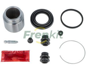 Set reparatie etrier MITSUBISHI PAJERO CLASSIC (V2_W, V6_W, V7_W) 3.2 DI-D (V68W, V78W) diesel 170 cai FRENKIT 245916