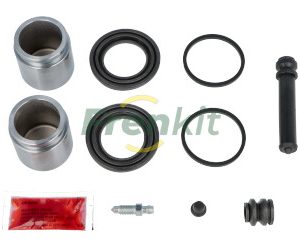 Set reparatie etrier MITSUBISHI GRANDIS (NA_W) 2.0 DI-D (NA8W) diesel 140 cai FRENKIT 245924