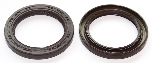 Simering arbore cotit MITSUBISHI GALANT VI (E3_A) 1.8 benzina 86 cai ELRING 247.280