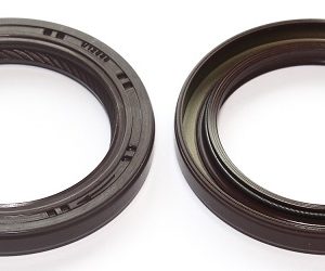 Simering arbore cotit MITSUBISHI L 300 / DELICA II bus (L03_P/G, L0_2P) 1.6 (L032P, L062P) benzina 65 cai ELRING 247.280