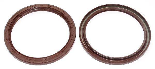 Simering arbore cotit MITSUBISHI GALANT VI (E3_A) 2.0 4WD (E33A, E38A, E39A) benzina 109 cai ELRING 247.290