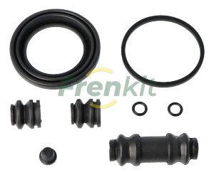 Set reparatie etrier MITSUBISHI LANCER III Station Wagon (C1_V, C3_V) 1.5 (C12V) benzina 70 cai FRENKIT 251028