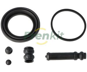 Set reparatie etrier MITSUBISHI LANCER IV (C6_A, C7_A) 1.3 12V (C61A) benzina 75 cai FRENKIT 251030
