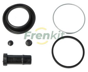 Set reparatie etrier MITSUBISHI COLT I (A15_A) 1.2 GL (A151A) benzina 55 cai FRENKIT 251033