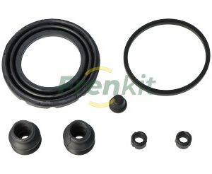Set reparatie etrier MITSUBISHI MIRAGE / SPACE STAR VI hatchback (A0_A) 1.2 LPG (A03A) Benzina/Autogaz (GPL) 71 cai FRENKIT 251069