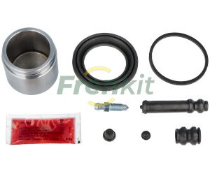 Set reparatie etrier MITSUBISHI LANCER IV (C6_A, C7_A) 1.3 12V (C61A) benzina 75 cai FRENKIT 251911