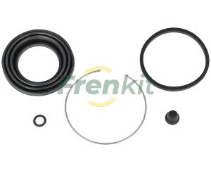 Set reparatie etrier MITSUBISHI L 300 / DELICA II platou / sasiu (L03_P) 2.5 D (L039P) diesel 69 cai FRENKIT 254017