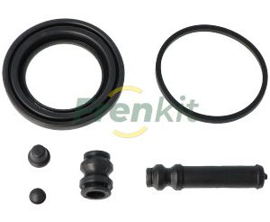 Set reparatie etrier MITSUBISHI COLT V (CJ_, CP_) 1300 GL,GLX (CJ1A) benzina 75 cai FRENKIT 254067