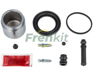 Set reparatie etrier MITSUBISHI LANCER IV (C6_A, C7_A) 1.3 12V (C61A) benzina 75 cai FRENKIT 254925