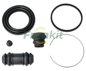 Set reparatie etrier MITSUBISHI L 300 III caroserie (P0_V, P1_V, P2_V) 1.6 (P12V, P02V) benzina 69 cai FRENKIT 257033