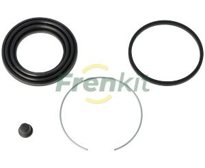 Set reparatie etrier MITSUBISHI L 300 III caroserie (P0_V, P1_V, P2_V) 2.5 D (P05V, P05W, P15V) diesel 69 cai FRENKIT 257057