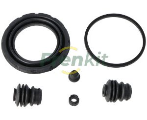 Set reparatie etrier MITSUBISHI ASX (GA_W_) 1.6 MIVEC (GA1W) benzina 116 cai FRENKIT 257072