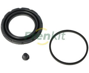 Set reparatie etrier MITSUBISHI LANCER VIII (CY_A, CZ_A) 1.8 DI-D (CY9A) diesel 150 cai FRENKIT 258015