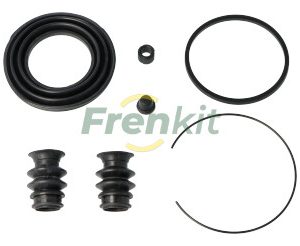 Set reparatie etrier MITSUBISHI GALANT VI (E3_A) 2.0 GTI 16V (E39A, E38A, E33A) benzina 146 cai FRENKIT 260017