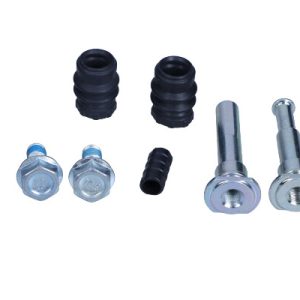 Set bucsi de ghidaj etrier frana MITSUBISHI L200 (K7_T, K6_T, K5_T) 2.5 TD 4WD (K74T) diesel 133 cai MAXGEAR 27-0671