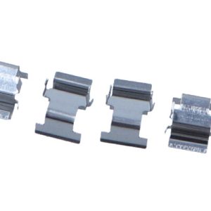 Set accesorii placute frana MITSUBISHI PAJERO CLASSIC (V2_W, V6_W, V7_W) 2.5 TD (V24W) diesel 115 cai MAXGEAR 27-1467