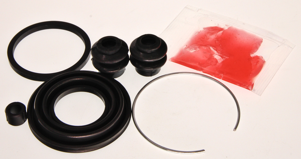 Set reparatie etrier MITSUBISHI LANCER VIII (CY_A, CZ_A) 2.0 i Ralliart 4WD (CY4A) benzina 241 cai MAXGEAR 27-1638