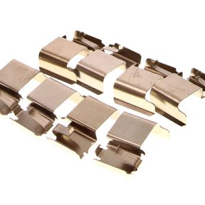 Set accesorii placute frana MITSUBISHI LANCER V (CB_A, CD_A, CE_A) 1.6 16V (CB4A) benzina 113 cai MAXGEAR 27-2498