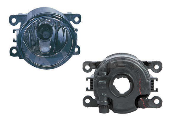 Proiector ceata MITSUBISHI L200 / TRITON (KA_T, KB_T) 2.5 DI-D 4WD (KB4T) diesel 136 cai ALKAR 2903228