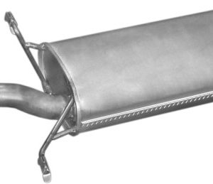 Toba esapament finala MITSUBISHI CARISMA limuzina (DA_) 1.9 TD (DA4A) diesel 90 cai POLMO 31.251