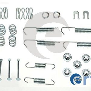 Set accesorii saboti frana parcare MITSUBISHI L400 bus (PD_W, PC_W, PA_V, PB_V, PA_W) 2.5 TD 4WD (PD5V/W) diesel 99 cai ERT 310099