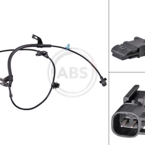 Senzor turatie roata MITSUBISHI OUTLANDER II (CW_W) 2.0 DI-D (CW8W) diesel 140 cai ABS 31546