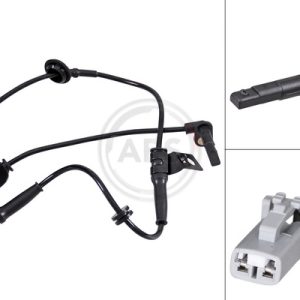 Senzor turatie roata MITSUBISHI GRANDIS (NA_W) 2.0 DI-D (NA8W) diesel 140 cai ABS 31727