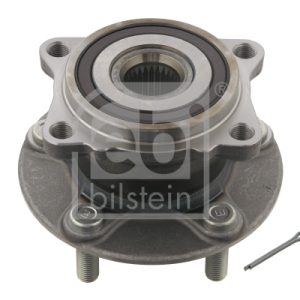 Set rulment roata MITSUBISHI LANCER VIII (CY_A, CZ_A) 2.0 i 4WD (CZ4A) benzina 154 cai FEBI BILSTEIN 31826