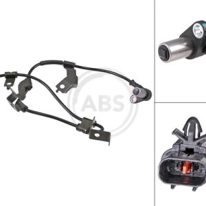 Senzor turatie roata MITSUBISHI L200 (K7_T, K6_T, K5_T) 2.5 TD 4WD (K74T) diesel 115 cai ABS 31902