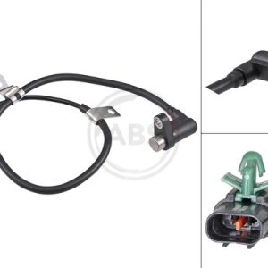Senzor turatie roata MITSUBISHI L200 (K7_T, K6_T, K5_T) 2.5 TD 4WD (K74T) diesel 99 cai ABS 31906