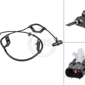 Senzor turatie roata MITSUBISHI L200 / TRITON (KA_T, KB_T) 2.5 DI-D (KA4T) diesel 128 cai ABS 31912