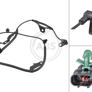 Senzor turatie roata MITSUBISHI L200 / TRITON (KA_T, KB_T) 2.5 DI-D (KA4T) diesel 167 cai ABS 31972