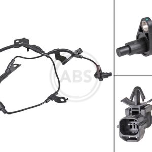 Senzor turatie roata MITSUBISHI L200 / TRITON (KJ_, KK_, KL_) 2.5 DI-D 4WD diesel 136 cai ABS 32001