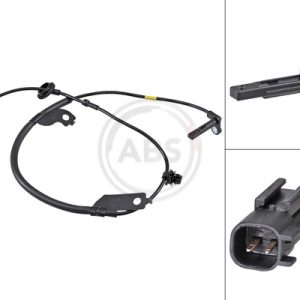 Senzor turatie roata MITSUBISHI ASX (GA_W_) 2.0 MIVEC 4WD benzina 150 cai ABS 32198