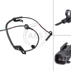 Senzor turatie roata MITSUBISHI OUTLANDER III (GG_W, GF_W, ZJ, ZL, ZK) 2.0 Hybrid 4WD (GG2W) benzina/elector 200 cai ABS 32199