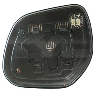 Sticla oglinda retrovizoare exterioara MITSUBISHI ASX Van (GA_W_) 1.8 DI-D 4WD diesel 150 cai TYC 323-0013-1