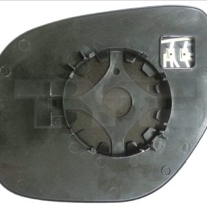 Sticla oglinda retrovizoare exterioara MITSUBISHI OUTLANDER III (GG_W, GF_W, ZJ, ZL, ZK) 2.0 Hybrid 4WD (GG2W) benzina/elector 200 cai TYC 323-0017-1