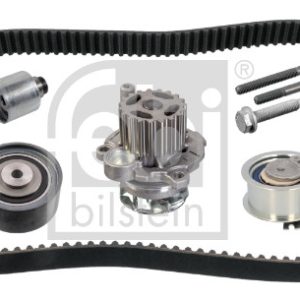 Set pompa apa + curea dintata MITSUBISHI LANCER VIII Sportback (CX_A) 2.0 DI-D (CX8A) diesel 140 cai FEBI BILSTEIN 32742