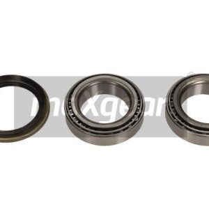 Set rulment roata MITSUBISHI L400 bus (PD_W, PC_W, PA_V, PB_V, PA_W) 2.4 4WD (PD4W) benzina 128 cai MAXGEAR 33-0976