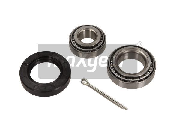 Set rulment roata MITSUBISHI CORDIA (A21_A, AB, AC) 1.6 GSL (A212A) benzina 75 cai MAXGEAR 33-1029
