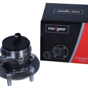 Set rulment roata MITSUBISHI ASX (GA_W_) 1.6 MIVEC (GA1W) benzina 117 cai MAXGEAR 33-1256