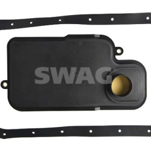 Set filtru hidraulic cutie de viteza automata MITSUBISHI L200 / TRITON platou / sasiu (KA_T, KB_T) 2.5 DI-D 4WD (KB4T) diesel 178 cai SWAG 33 10 5100