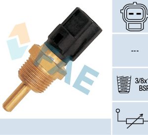 Senzor temperatura lichid de racire MITSUBISHI GRANDIS (NA_W) 2.4 MIVEC (NA4W) benzina 165 cai FAE 33310