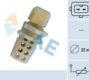 Senzor temperatura aer admisie MITSUBISHI CARISMA (DA_) 1.8 GDI (DA2A) benzina 122 cai FAE 33520