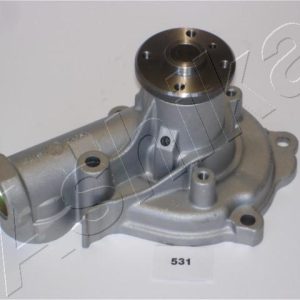 Pompa de apa MITSUBISHI GALANT VII limuzina (E5_A, E7_A, E8_A) 2.0 GLSI (E55A) benzina 137 cai ASHIKA 35-05-531