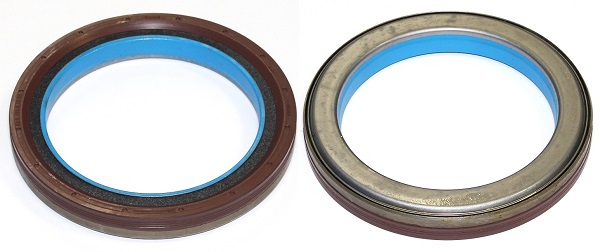Simering arbore cotit MITSUBISHI Canter (FE5, FE6) VI 615, 616 diesel 150 cai ELRING 353.090