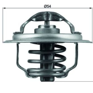 Termostat lichid racire MITSUBISHI GRANDIS (NA_W) 2.0 DI-D (NA8W) diesel 136 cai MAHLE ORIGINAL TX 111 87D