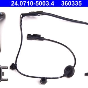 Senzor turatie roata MITSUBISHI OUTLANDER II (CW_W) 2.0 DI-D (CW8W) diesel 140 cai ATE 24.0710-5003.4