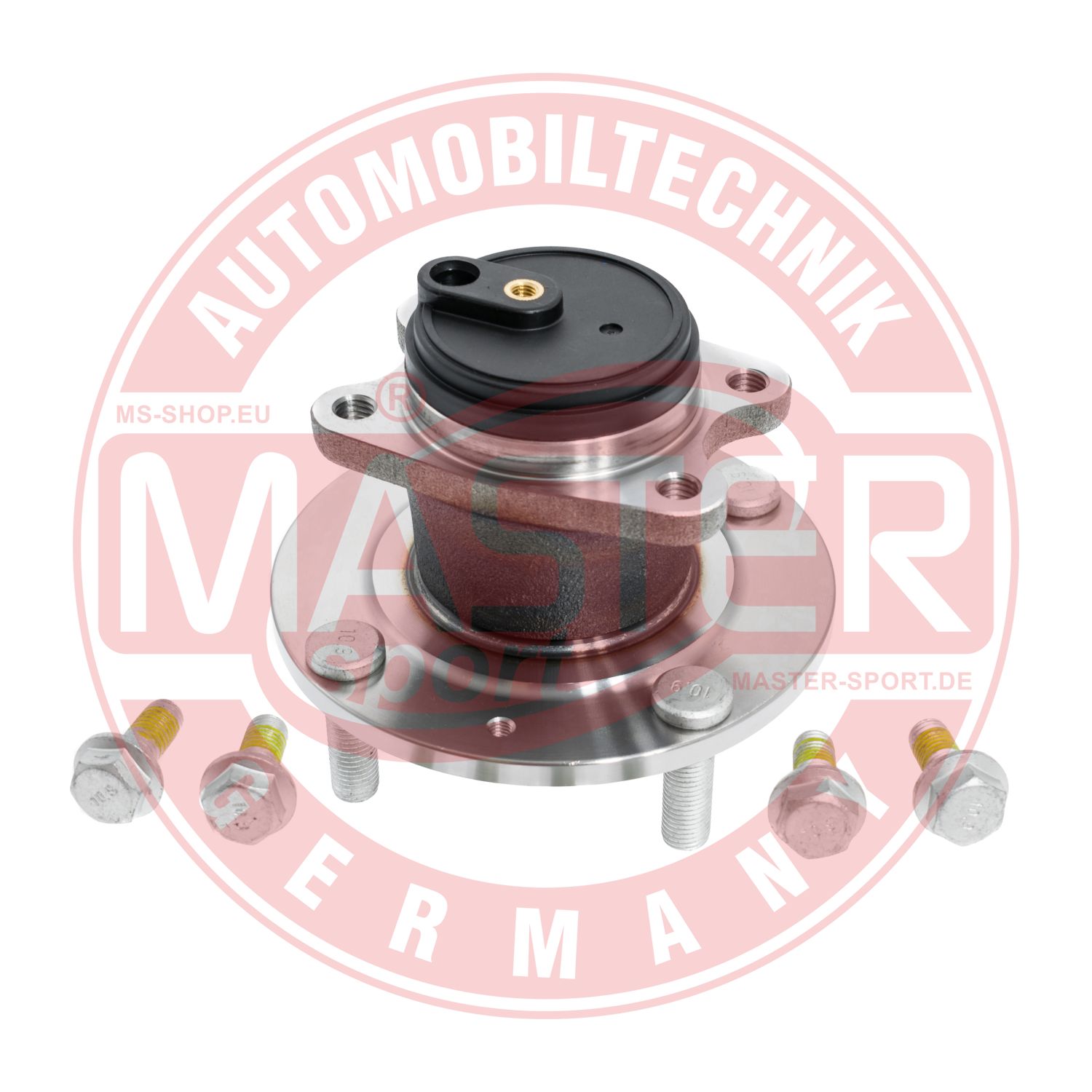 Set rulment roata MITSUBISHI COLT CZC VI Cabriolet (RG) 1.5 (Z36A) benzina 109 cai MASTERSPORT GERMANY 3685-SET-MS